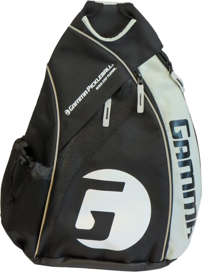 Gamma Sports Pickleball Sling Bag
