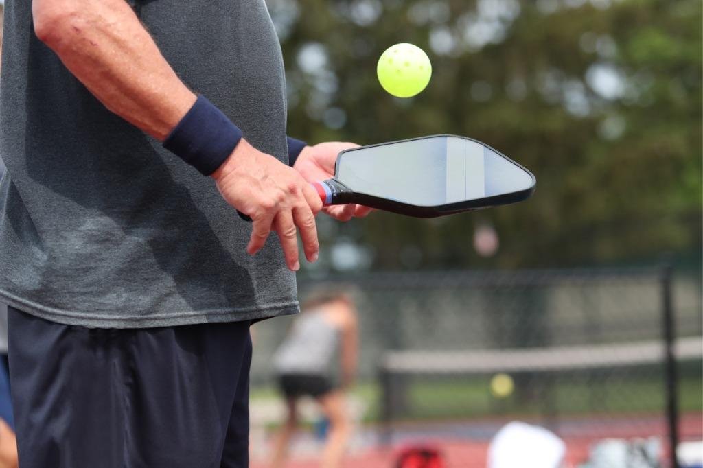 How Proper Pickleball Technique Prevents Tennis Elbow