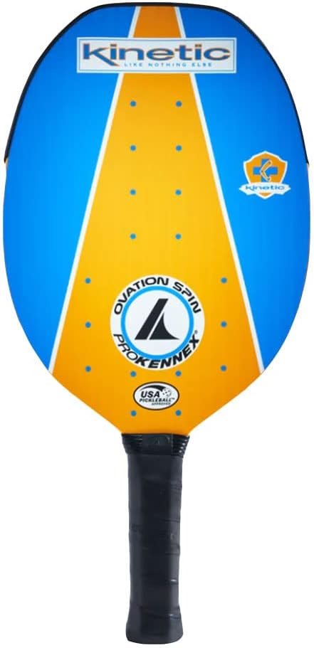 ProKennex pro Spin paddle