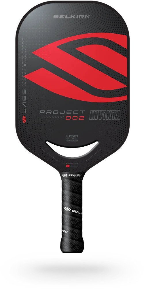 Selkirk Labs 002 Pickleball paddle - best pickleball paddle for spin