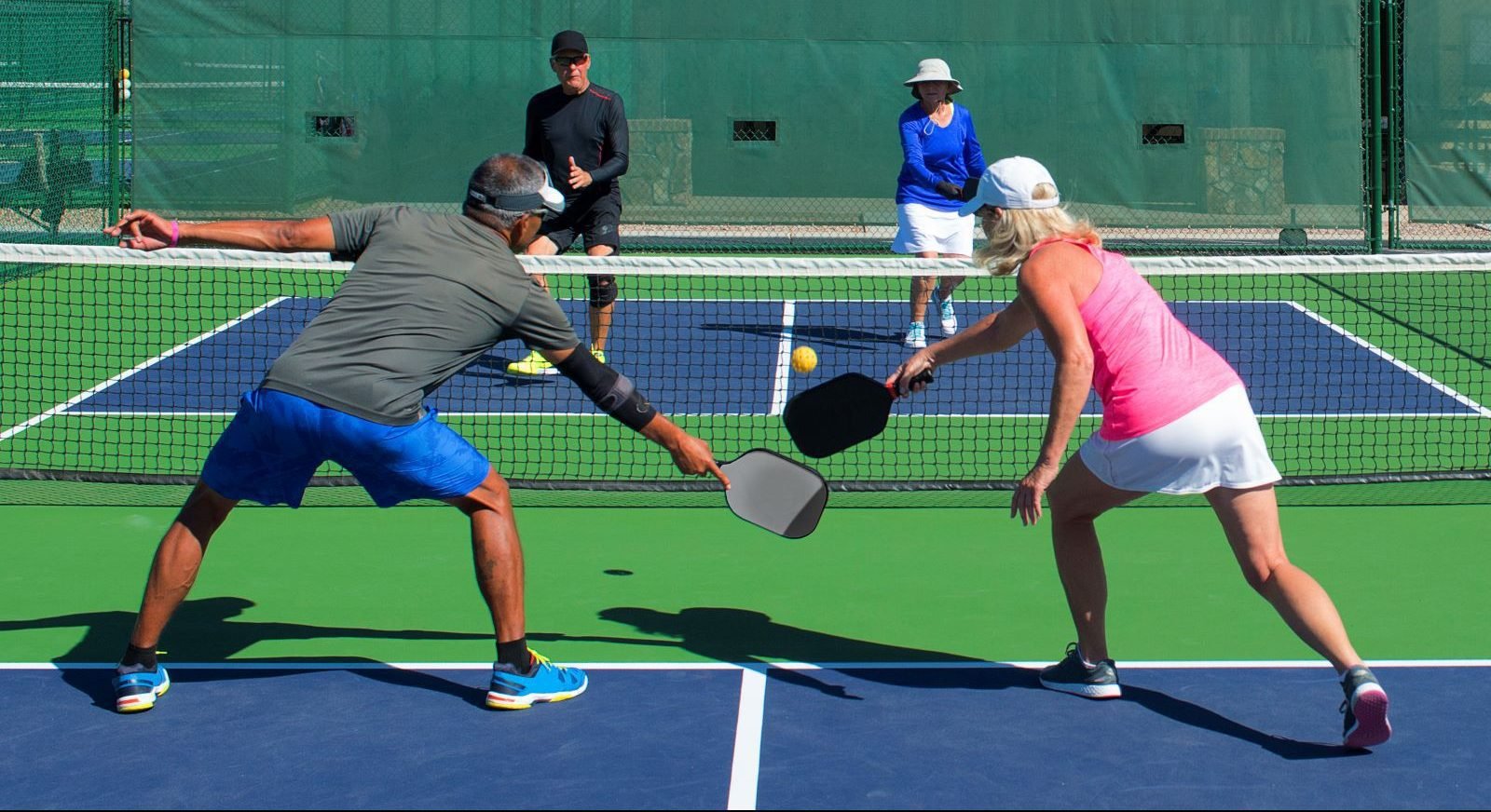 What Is The Most Common Pickleball Injury?