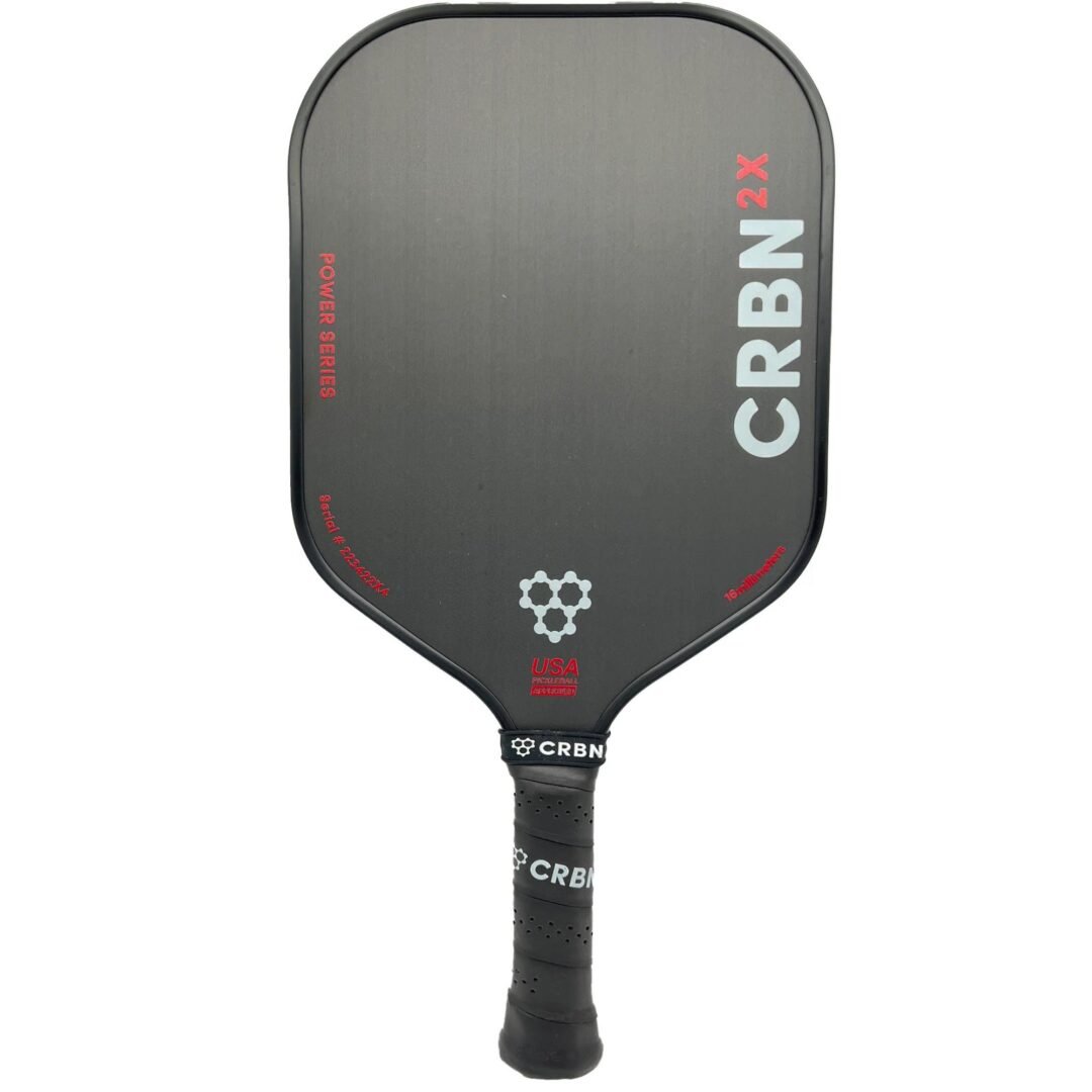 crbn 3x pickleball paddle - best pickleball paddle for spin
