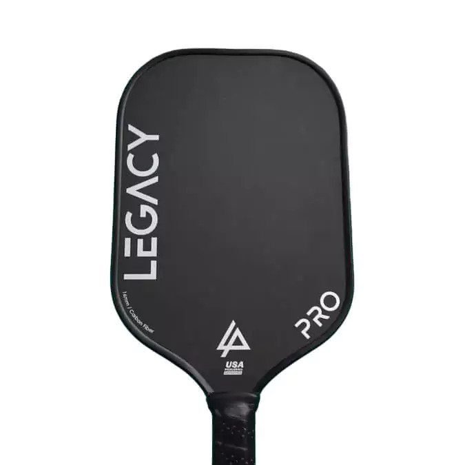 legacy pro - best pickleball paddle for spin