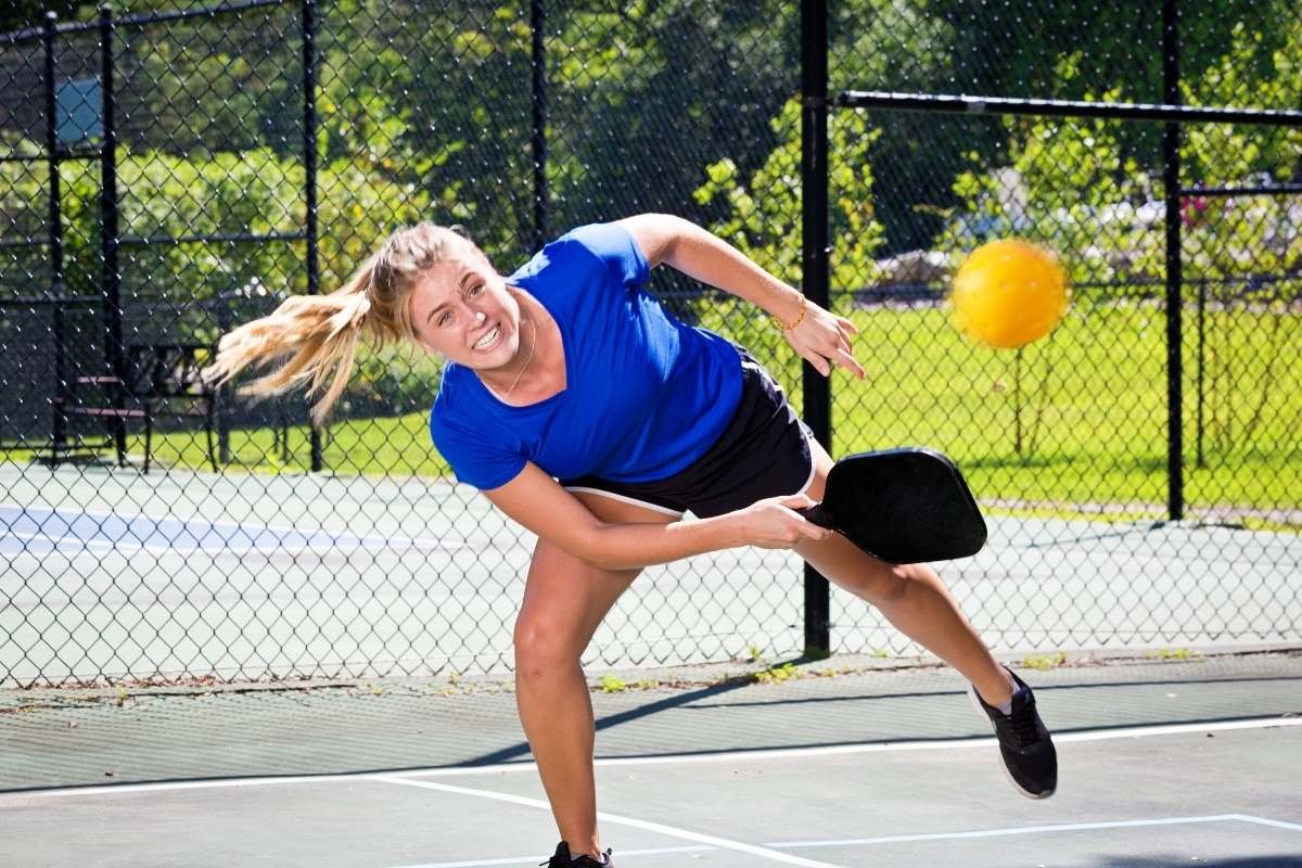 How To Put a Spin On a Pickleball?

