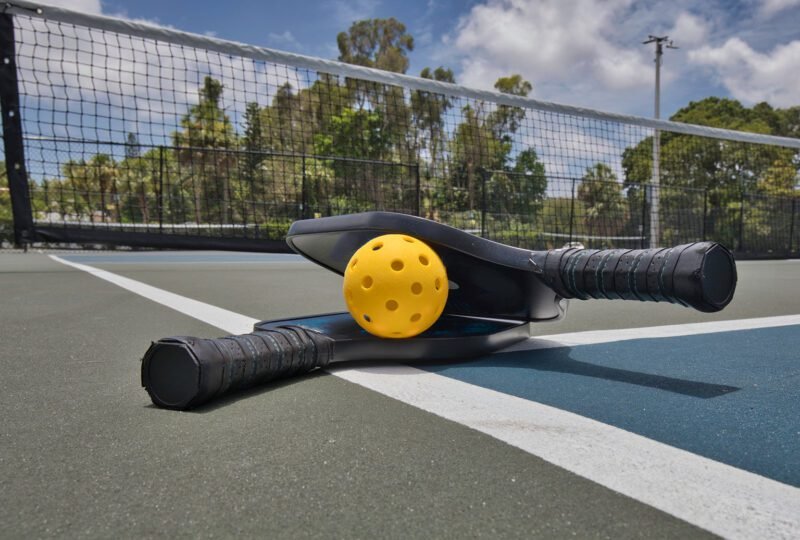 How do I get more spin on my pickleball paddle?