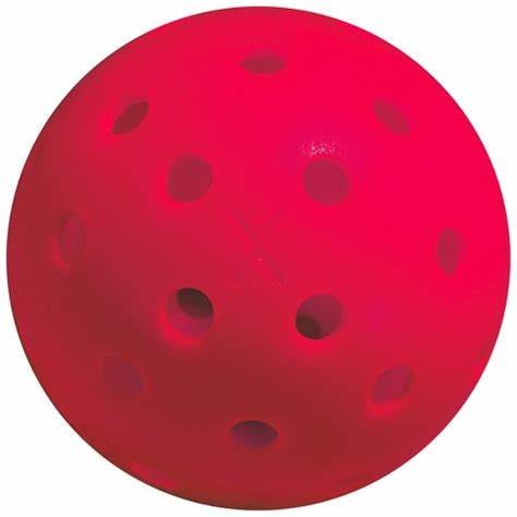 Franklin Sports X-40 pickleball ball