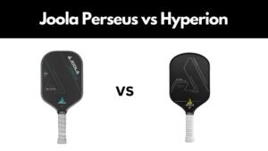 Joola Perseus vs Hyperion