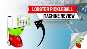 lobster pickleball machine review