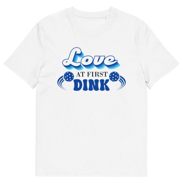 Love at First Dink - Pickleball T-Shirt