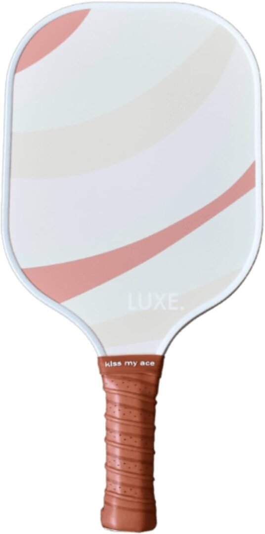 luxe pickleball paddle