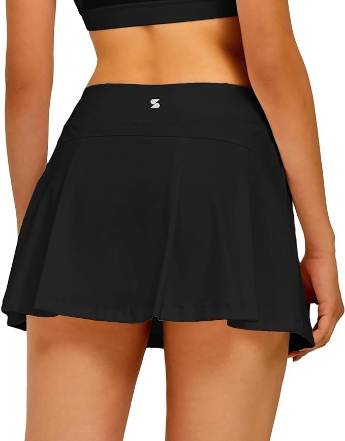 Stelle high waisted with pockets and shorts