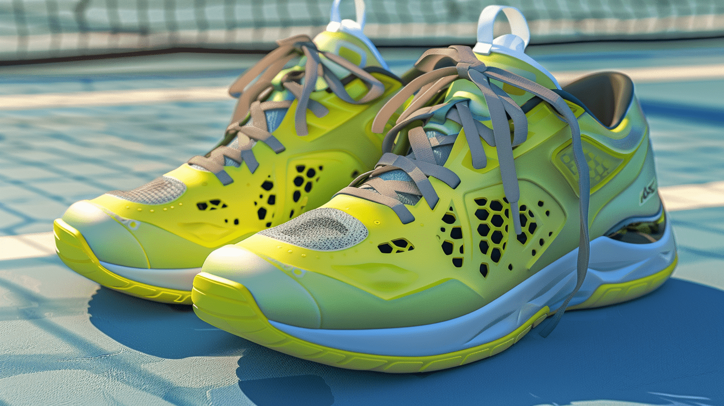 How Should Pickleball Shoes Fit?