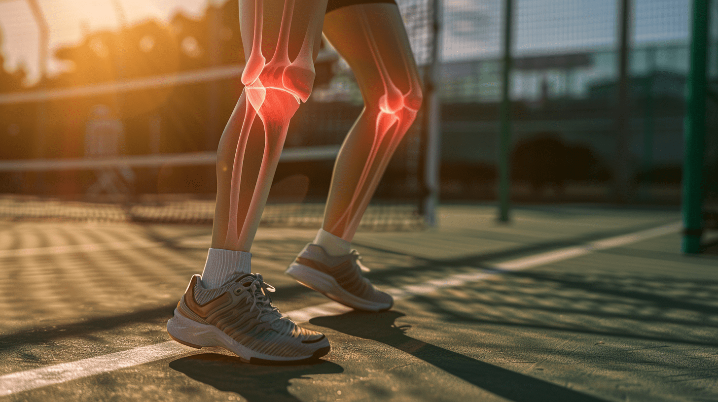 Is Pickleball Hard On Your Joints?