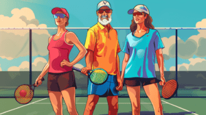 what to wear to play pickleball
